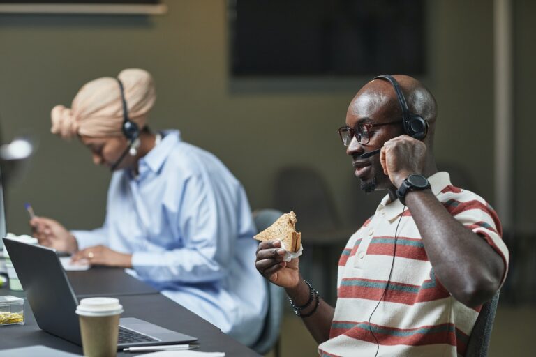 Dieta para empleados