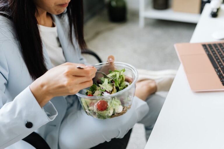 La importancia de la fruta en la dieta de los empleados