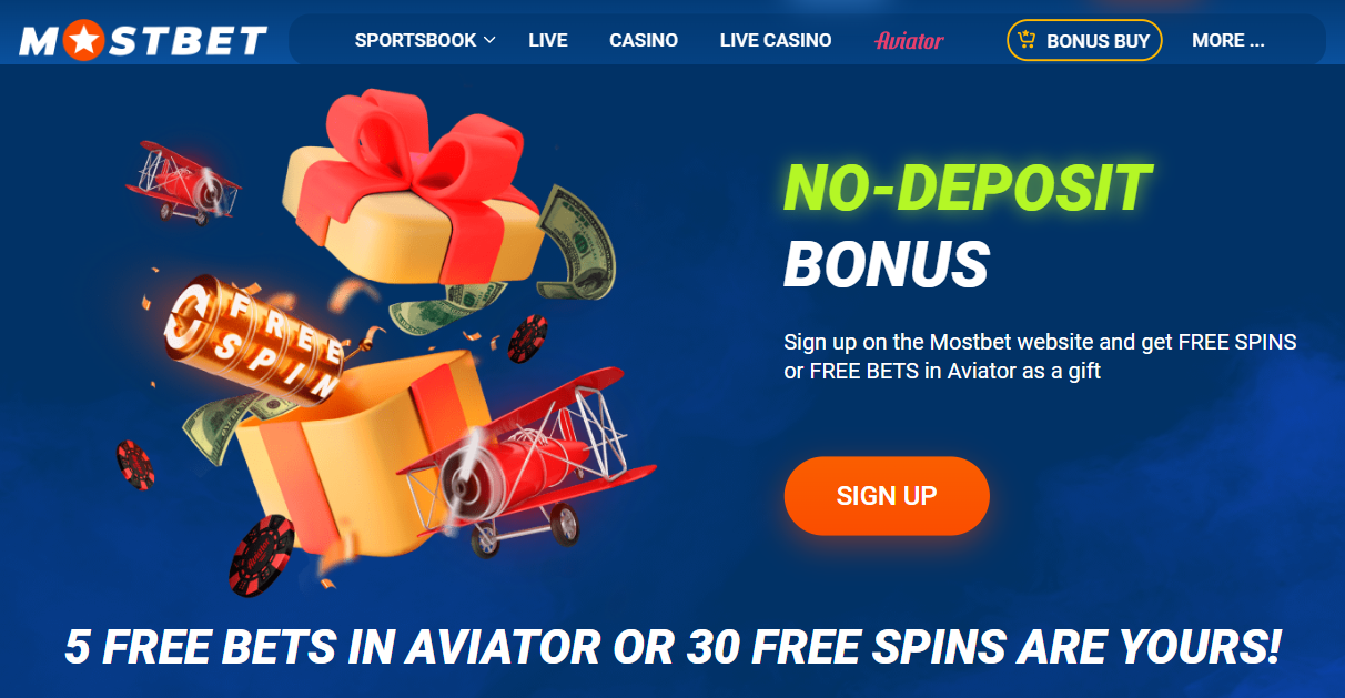 Mostbet Casino