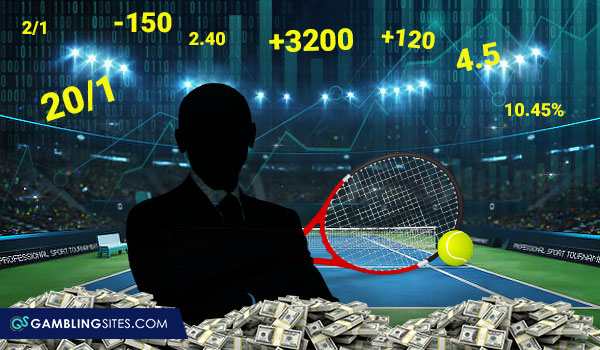 Tennis wagering overview: Tips on wagers, parlays, spreads, wagers