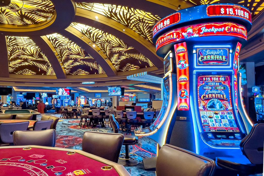 Winorio Online Casino Gamings